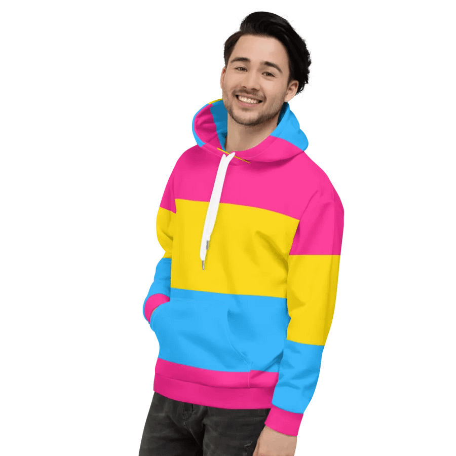 Pan Pride Hoodie product image (6)