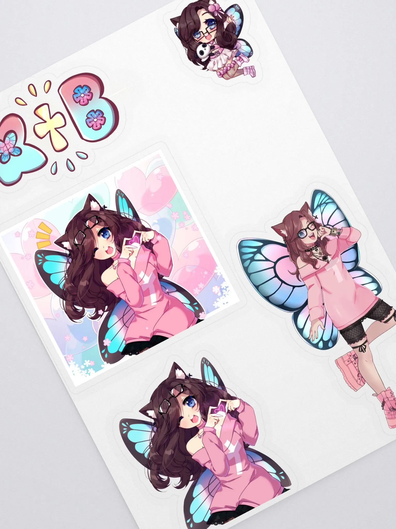 Sticker Set 2 product image (2)