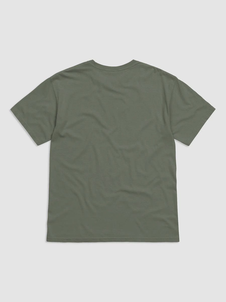 Apologetics Nutrition Facts Men's Crew Neck T-Shirt product image (31)