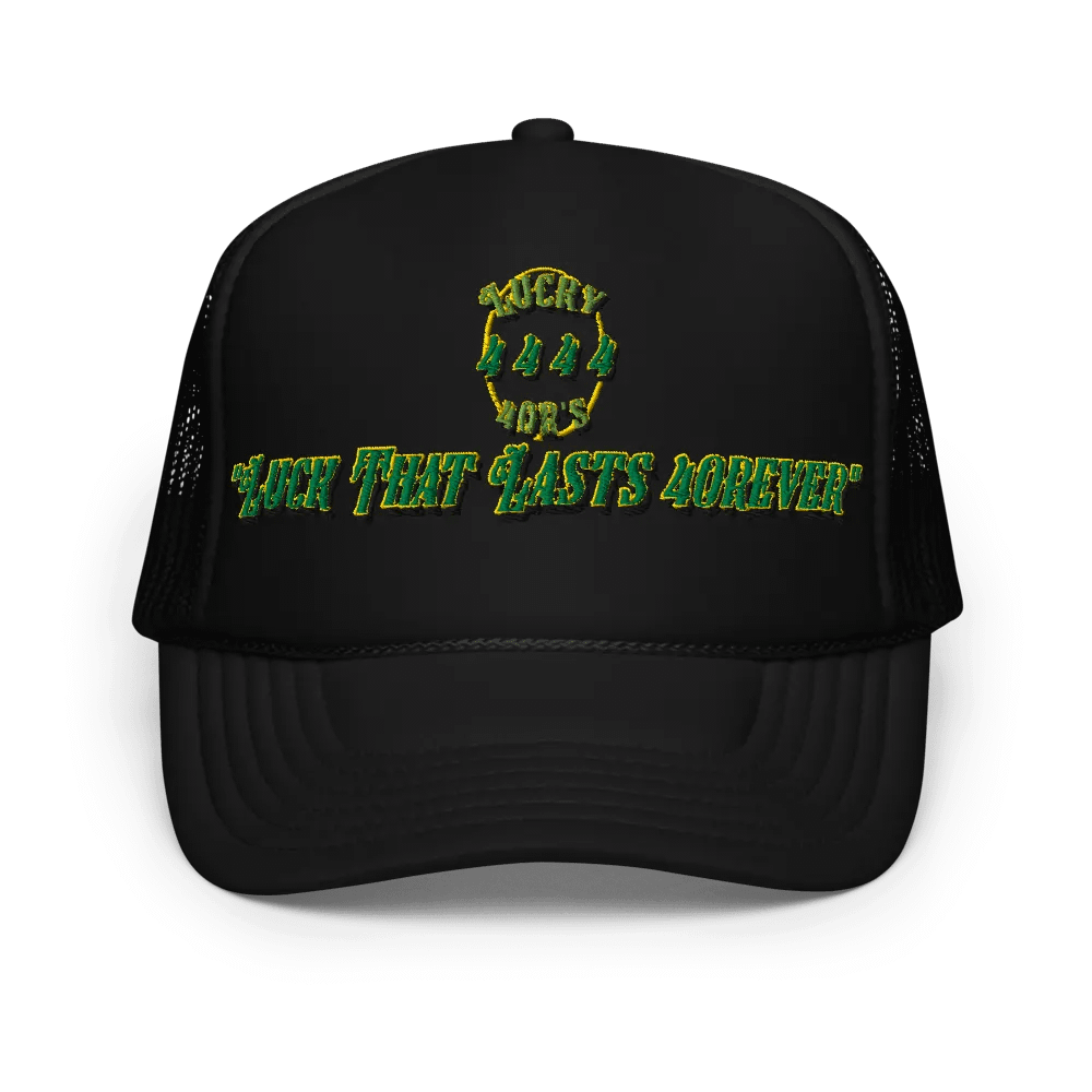 LUCKY 4OREVER HAT product image (1)