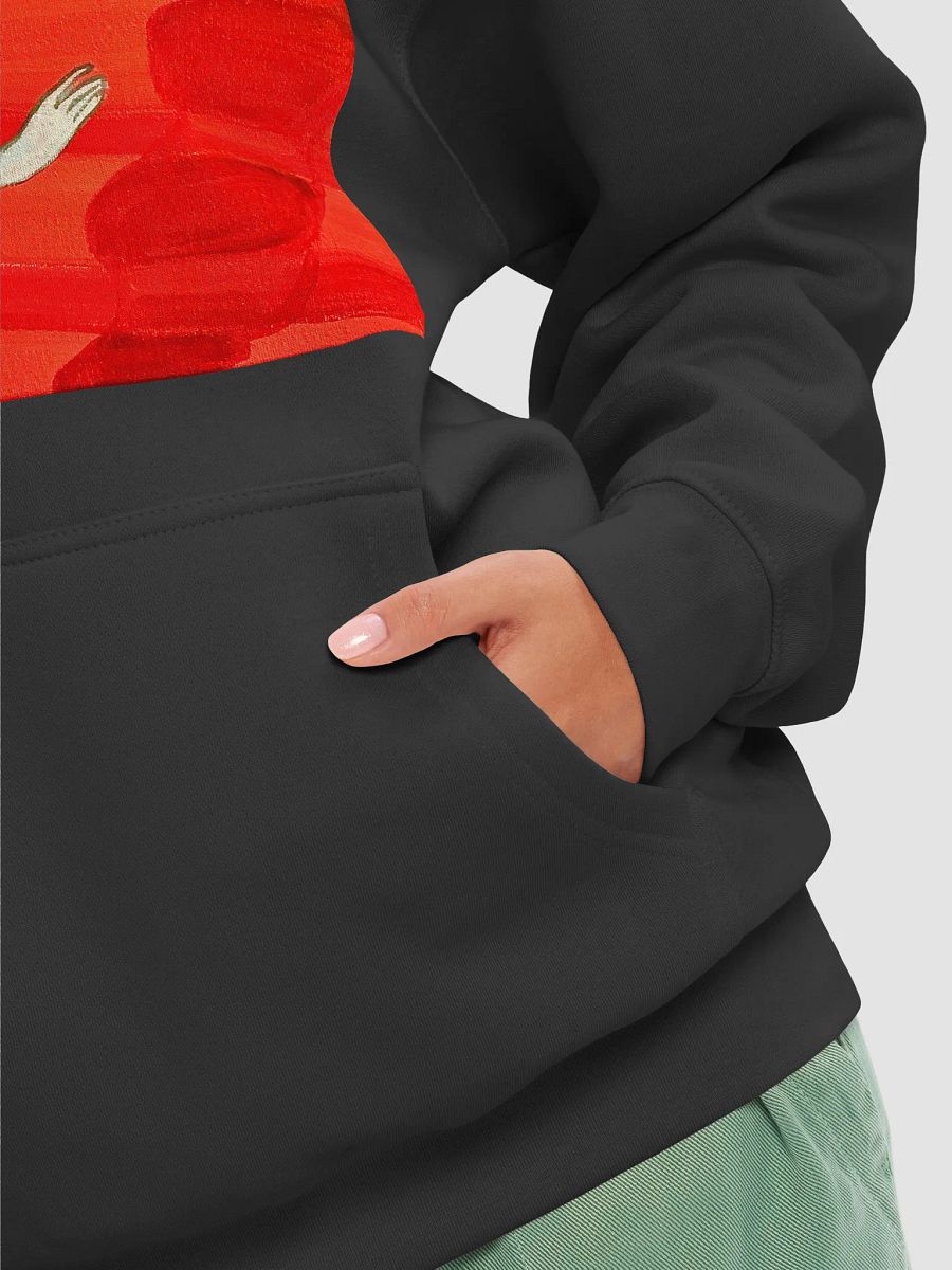 Princess Drops Her Basketball Shoe - The Hoodie product image (8)