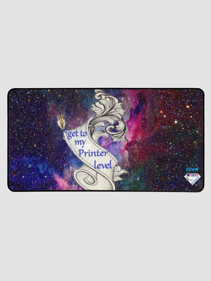 Desk Mat 15.5