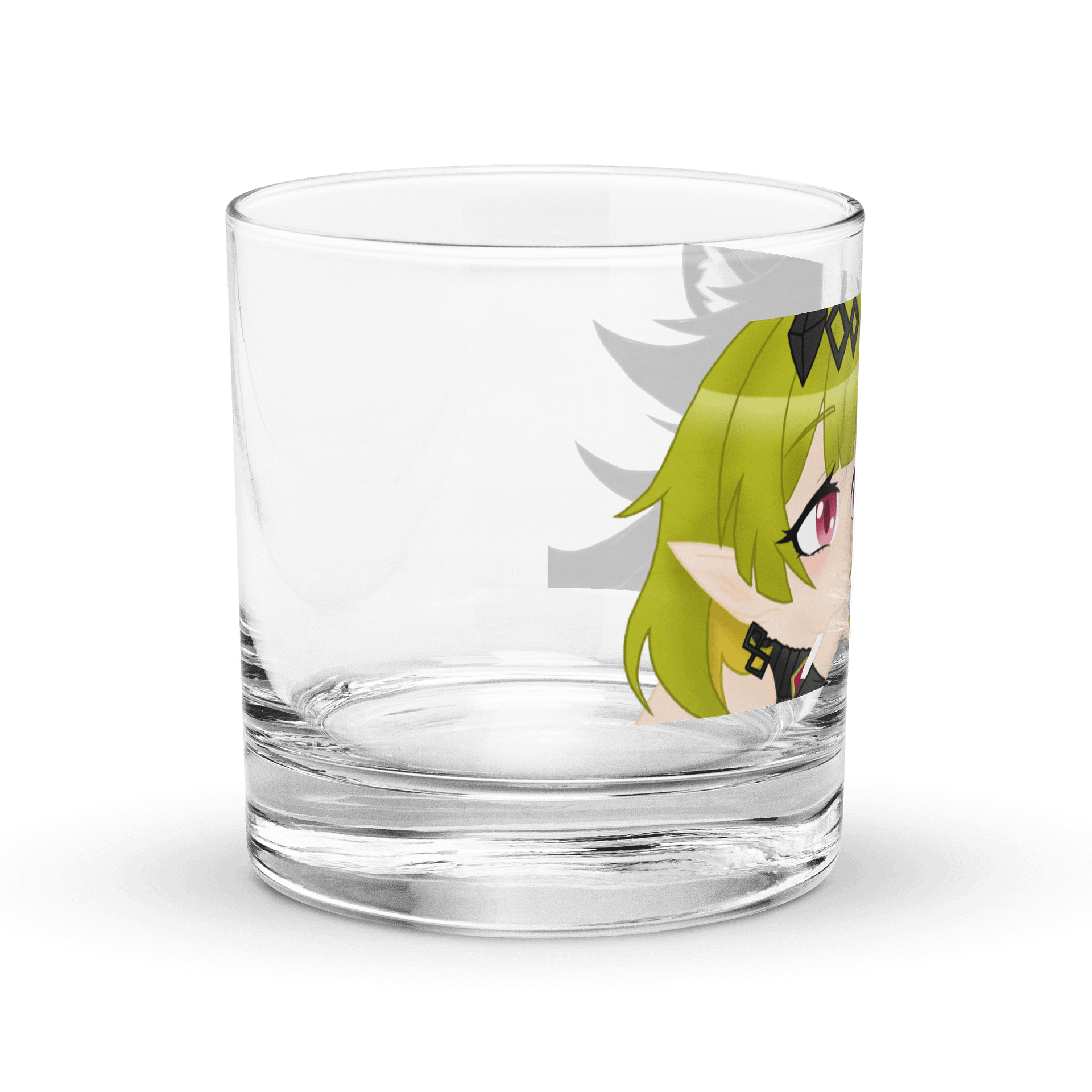 Jyuka and Mimi Whiskey Glas product image (3)
