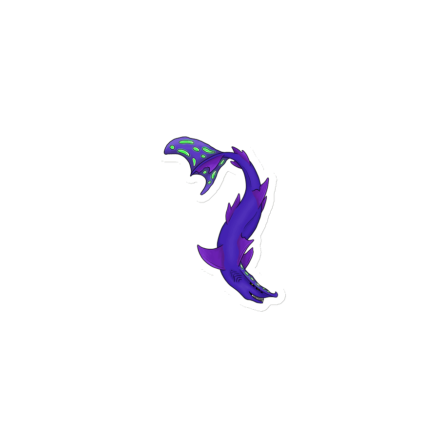 Goblin Shark (Magnets) product image (1)