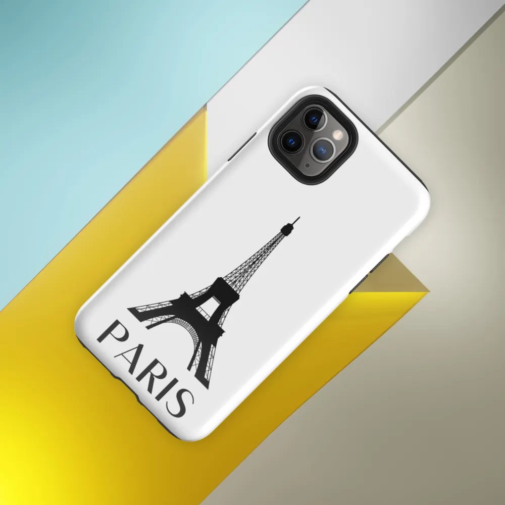 PARIS iPhone® Case product image (40)