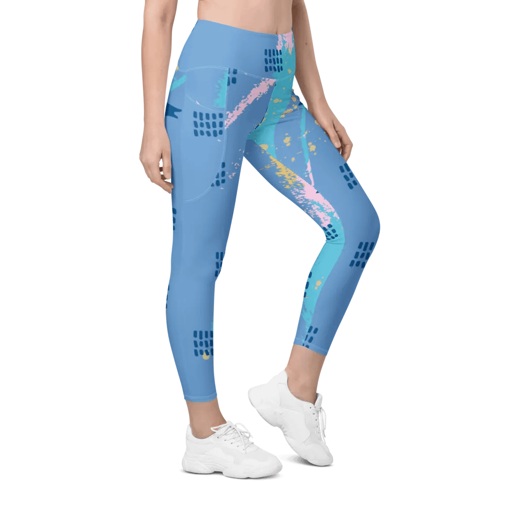 The Brielle Pocket Leggings product image (4)