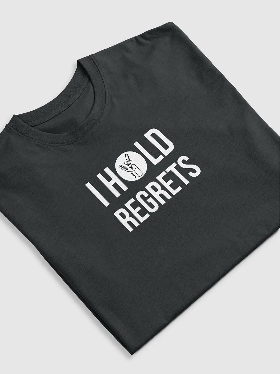 Regrets T-Shirt product image (5)