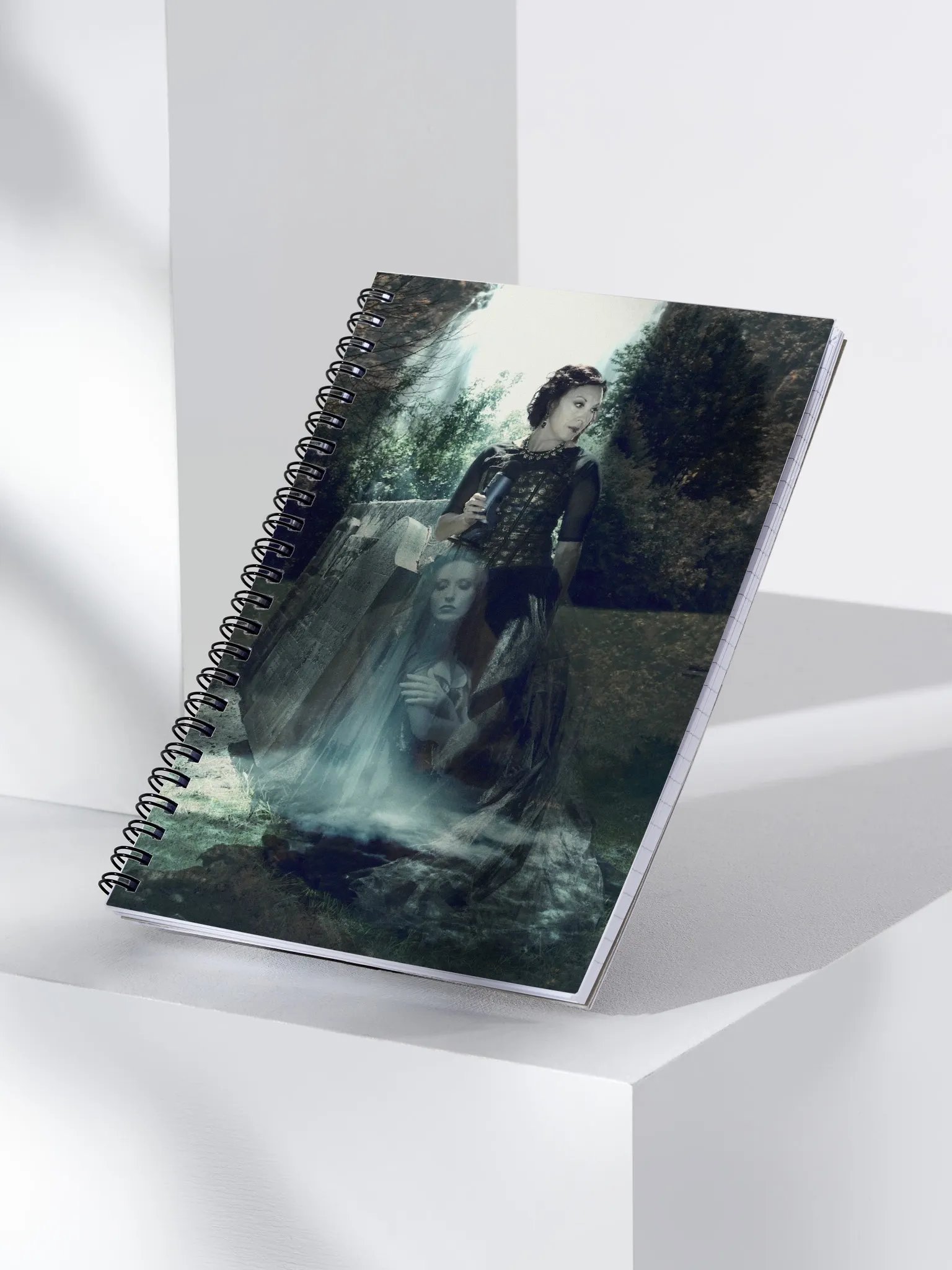 Horrifying History Notebook product image (2)