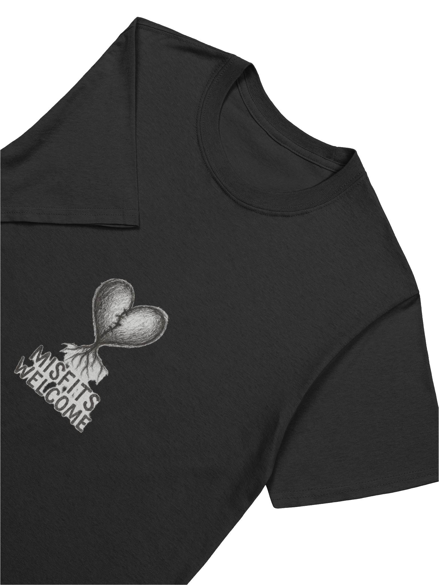 Rooted Hearts Unisex T-Shirt product image (69)