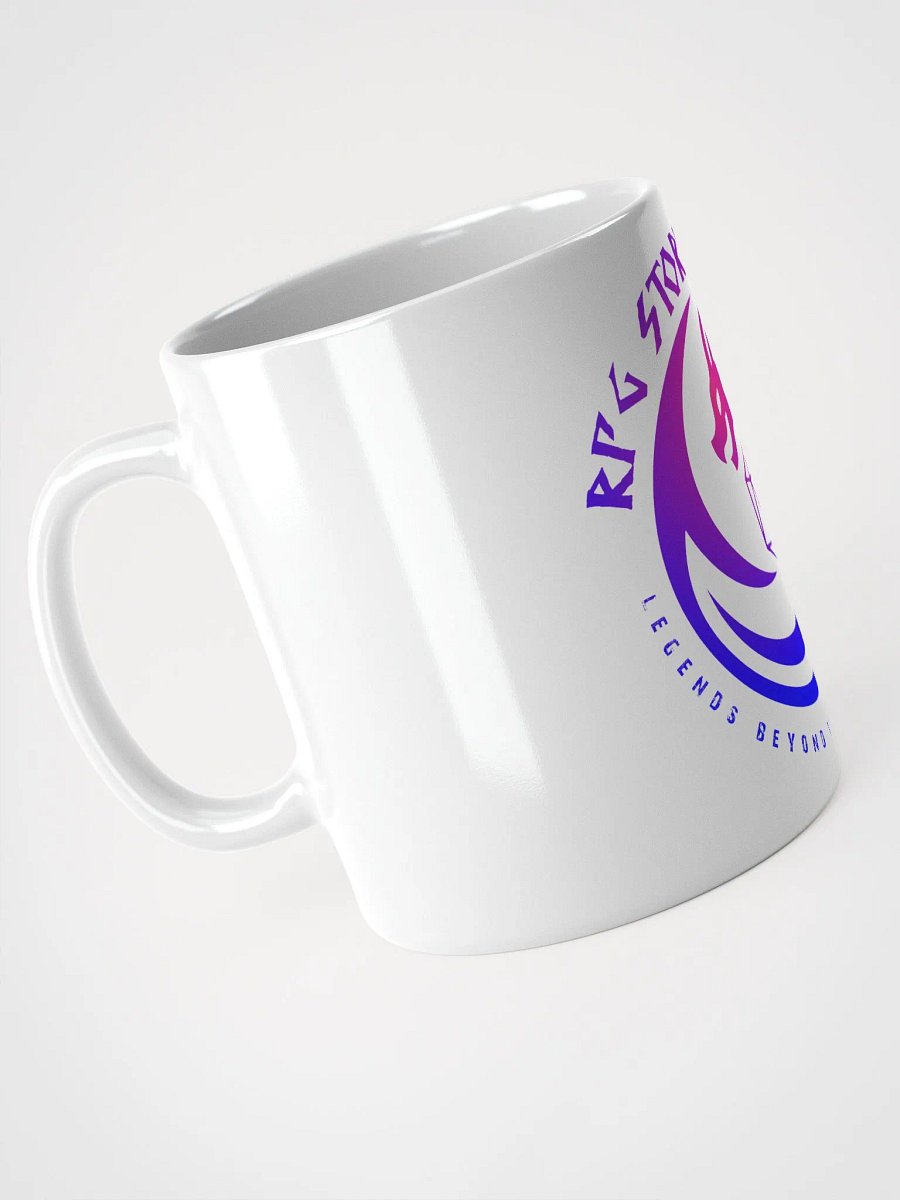 RPG Storytelling Log Mug product image (3)