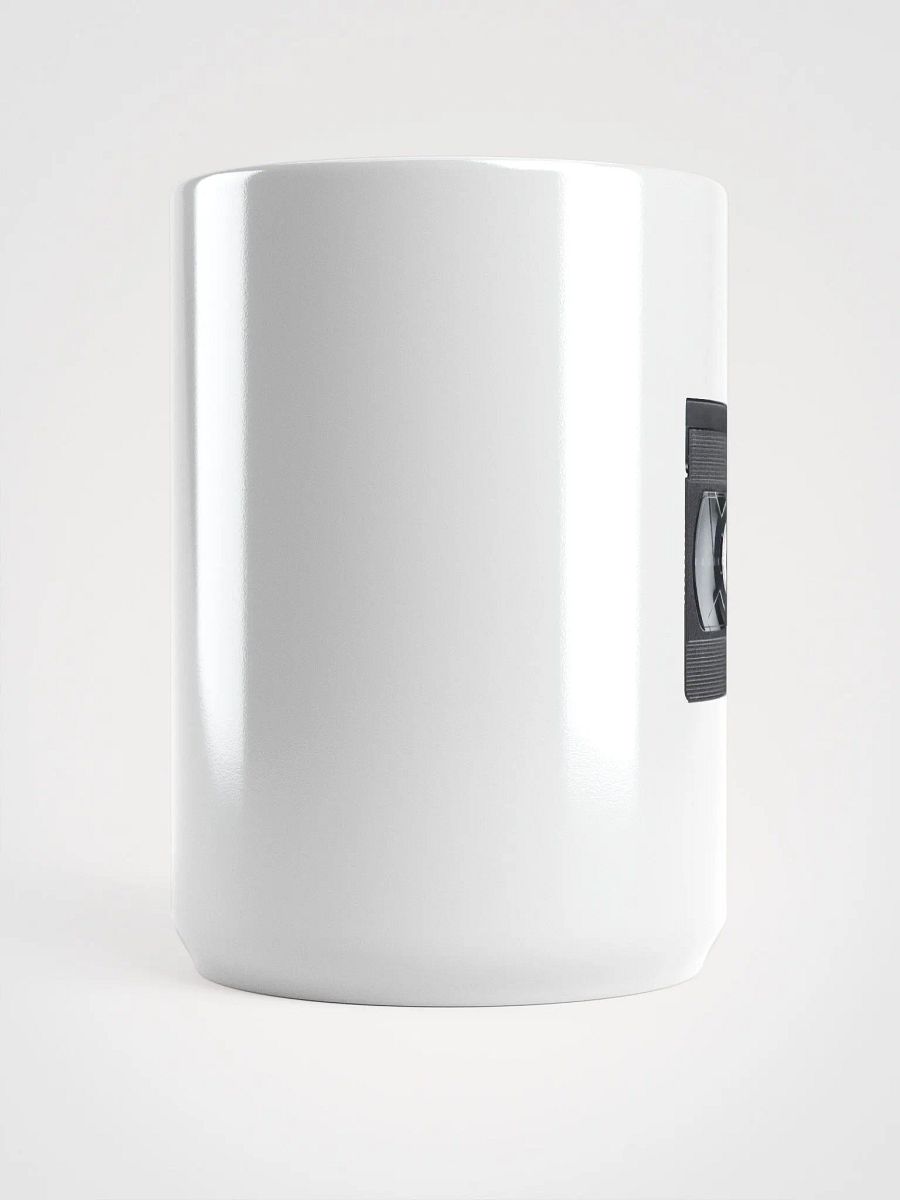 80s Baseball VHS Tape Mug product image (5)