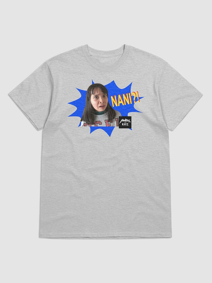 Kate Sensei NANI?! T-shirt product image (2)