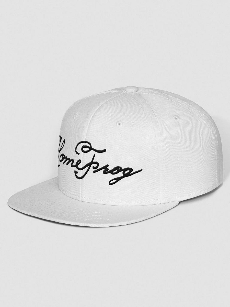 Signature Hat White product image (2)