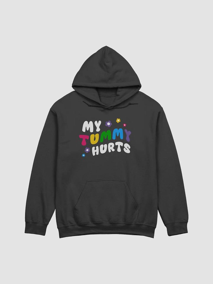 My Tummy Hurts Hoodie product image (1)