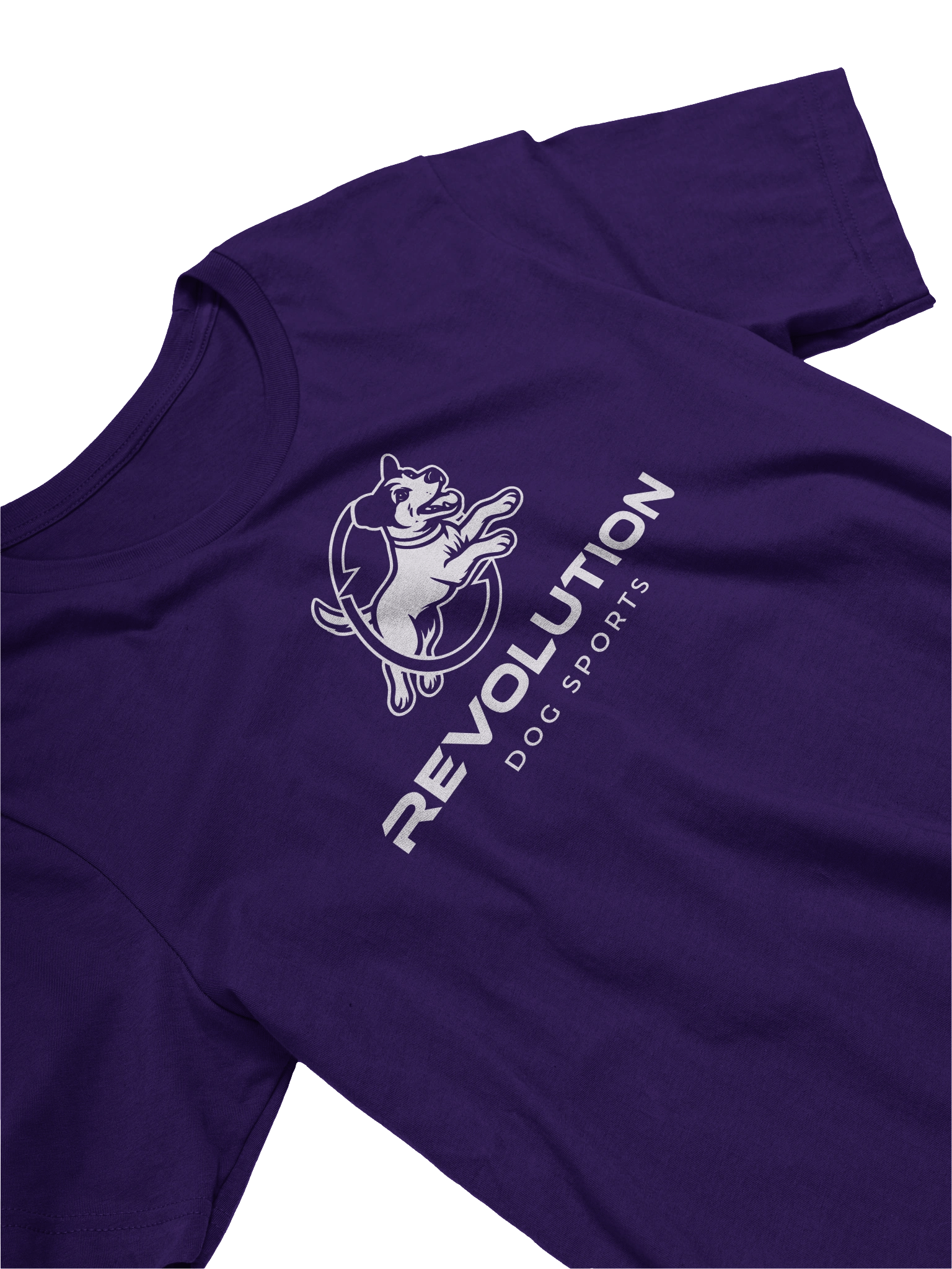 Revolution Dog Sports Logo Tee product image (99)