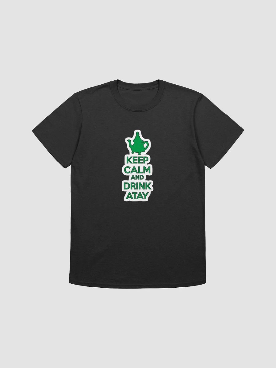 Keep Calm And Drink Atay Shirt product image (1)