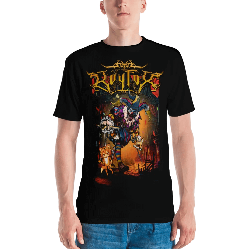 Fox the Jester (polyester) product image (4)