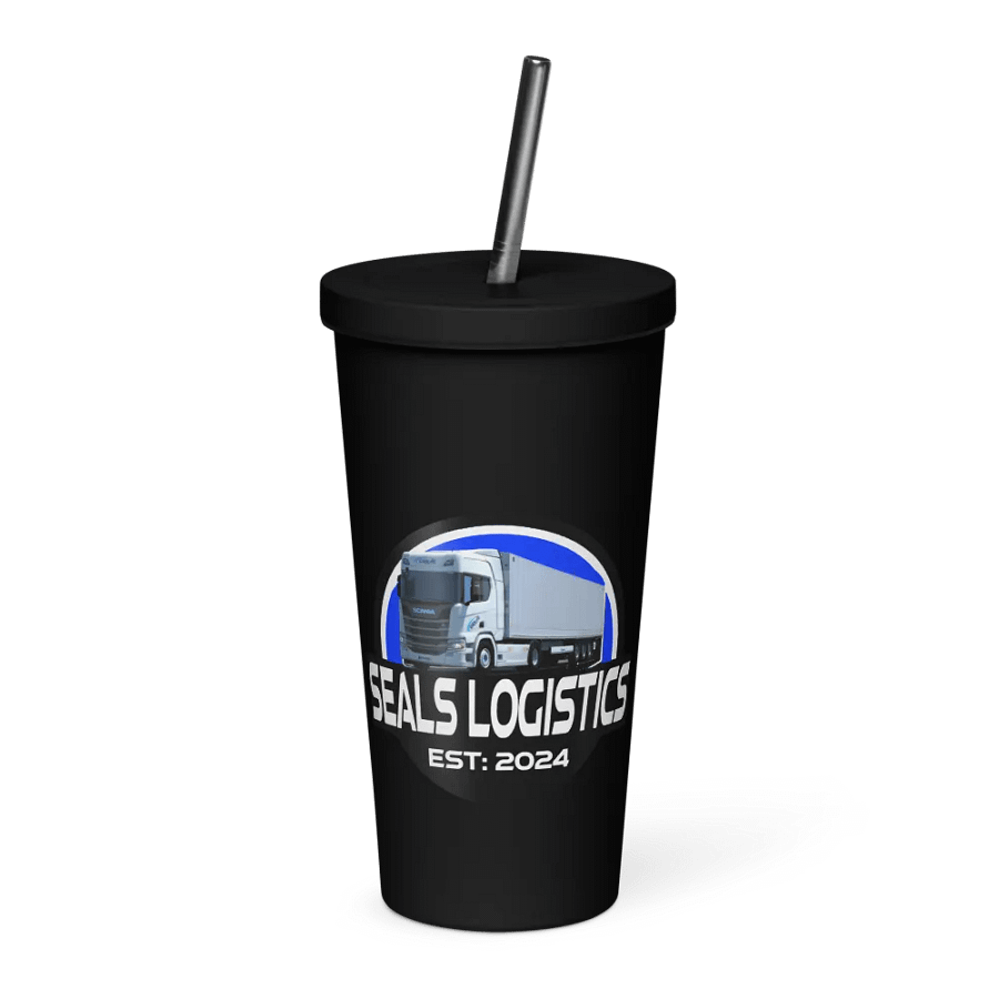 Seals Logistics Tumbler Cup product image (1)