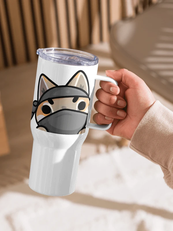 Ninja Travel Mug with Handle product image (2)