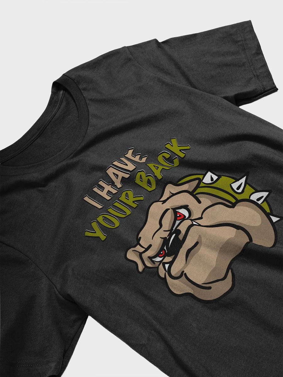 Mad Dog Has Your Back T-Shirt product image (3)