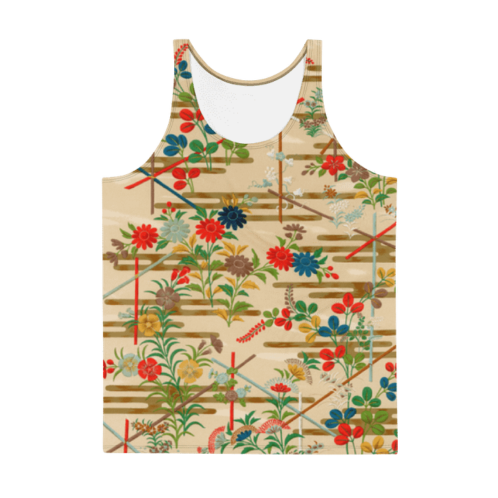 Vintage Painting. Men's Tank Top product image (1)