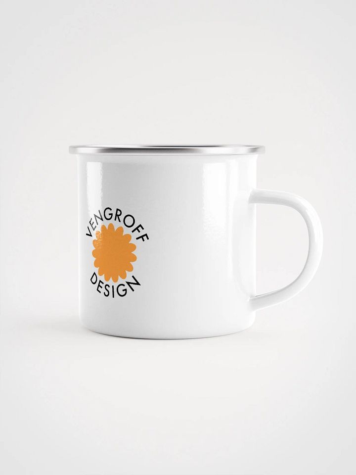 'Round the Flowee Mug product image (1)