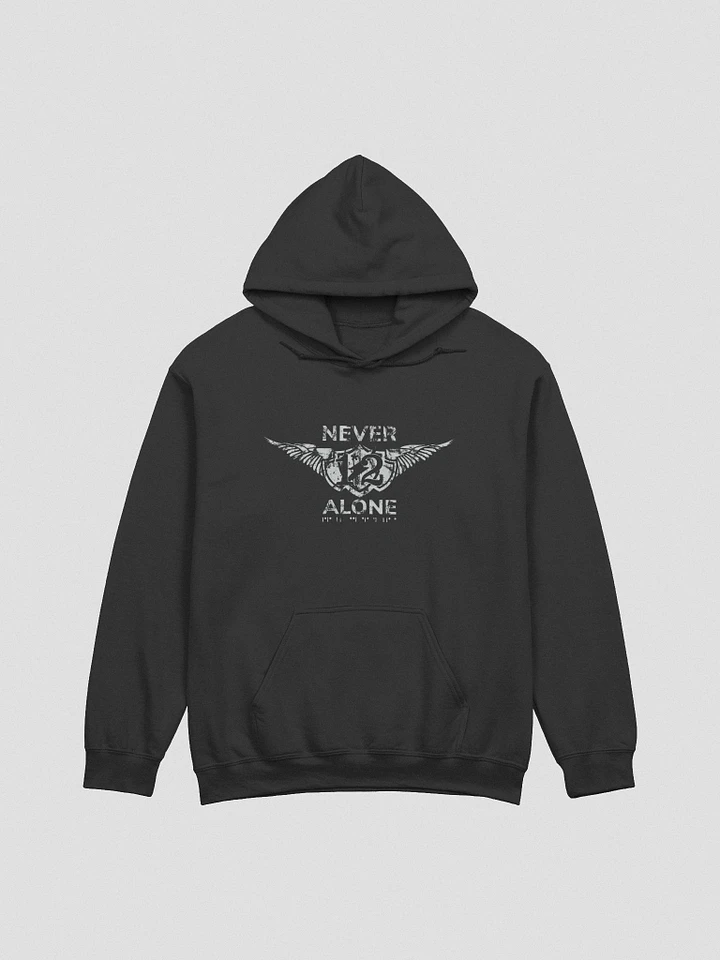 12 Seconds Hoodie (WL) (S-5XL) product image (6)