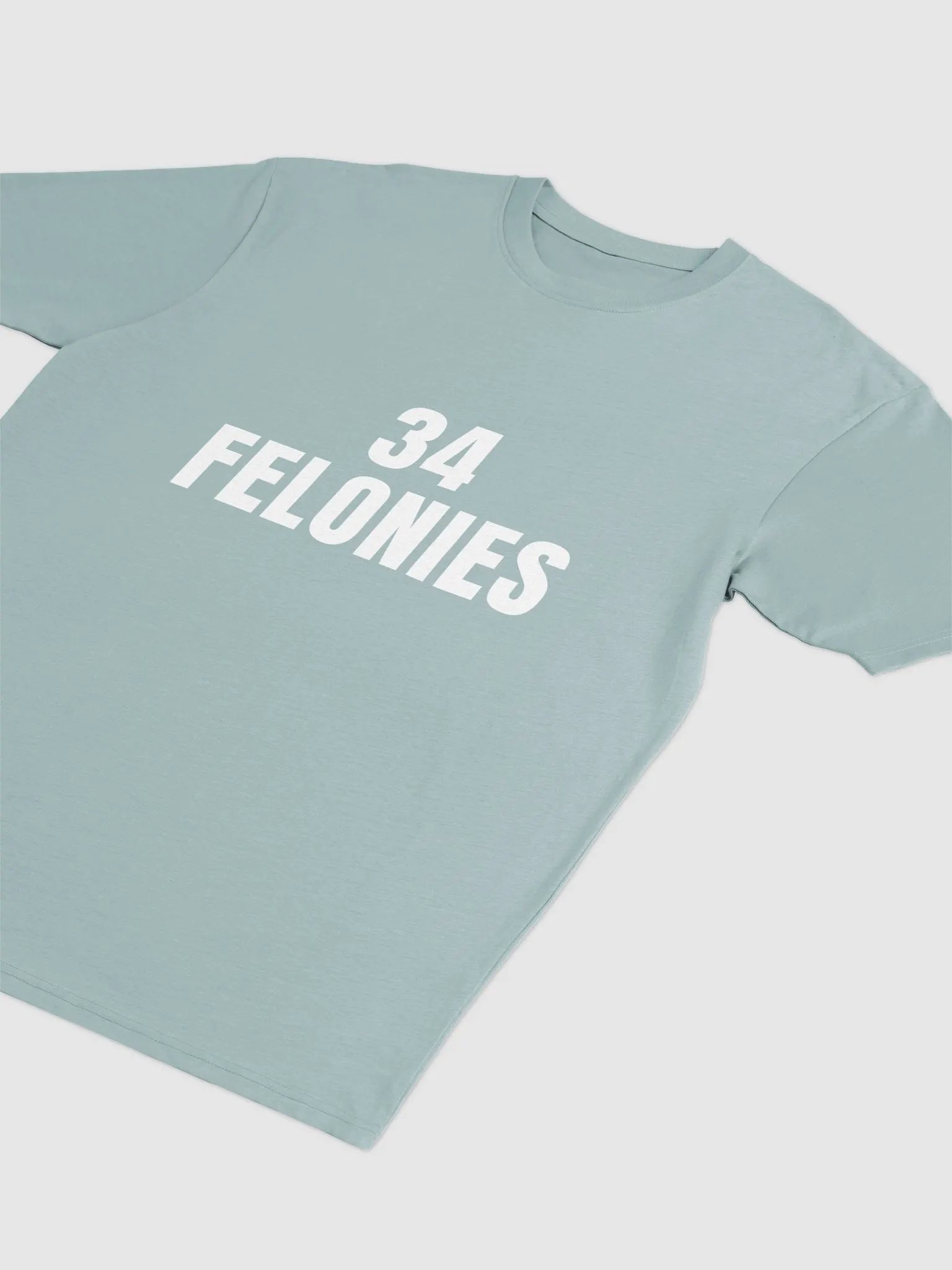 Pris-34 FELONIES-Cotton Heritage Men's Premium Heavyweight Tee product image (3)