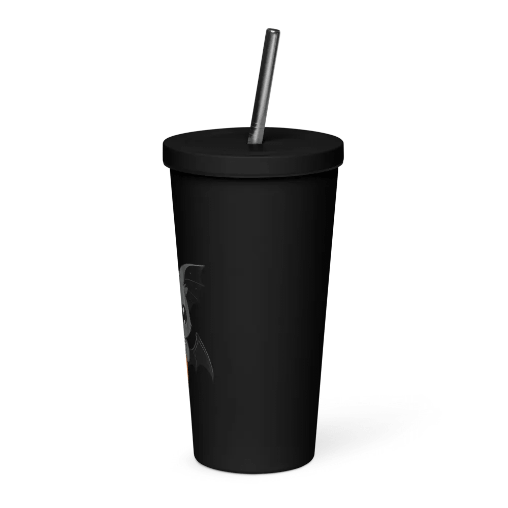 Bat Tumbler | Cutesy product image (3)