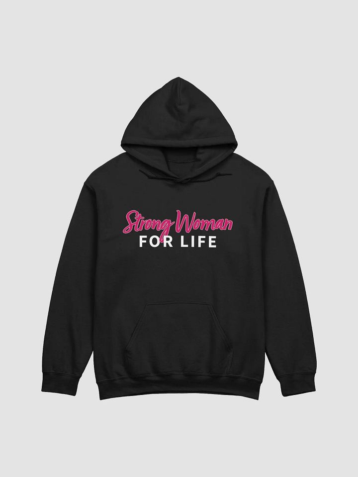 Strong Woman | Hoodie product image (1)