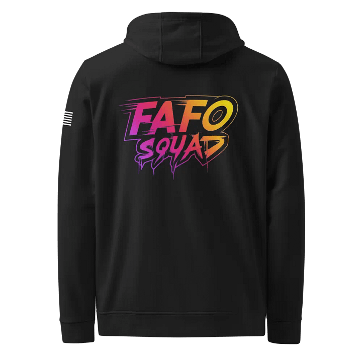 Adidas TrojanFNG FAFO Squad Hoodie product image (2)
