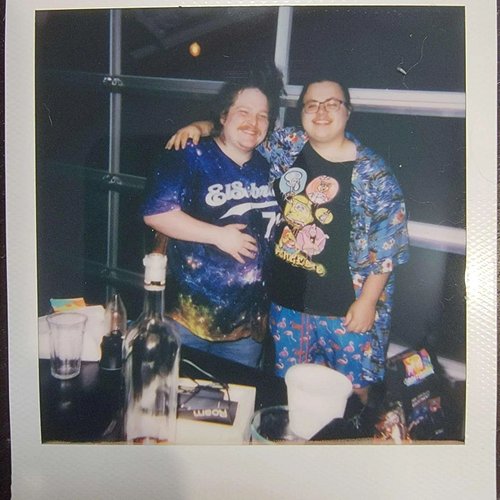 2nd batch of photos from this weekend. Twitchcon was very validating to all the hard work I have put in this year. I promise ...