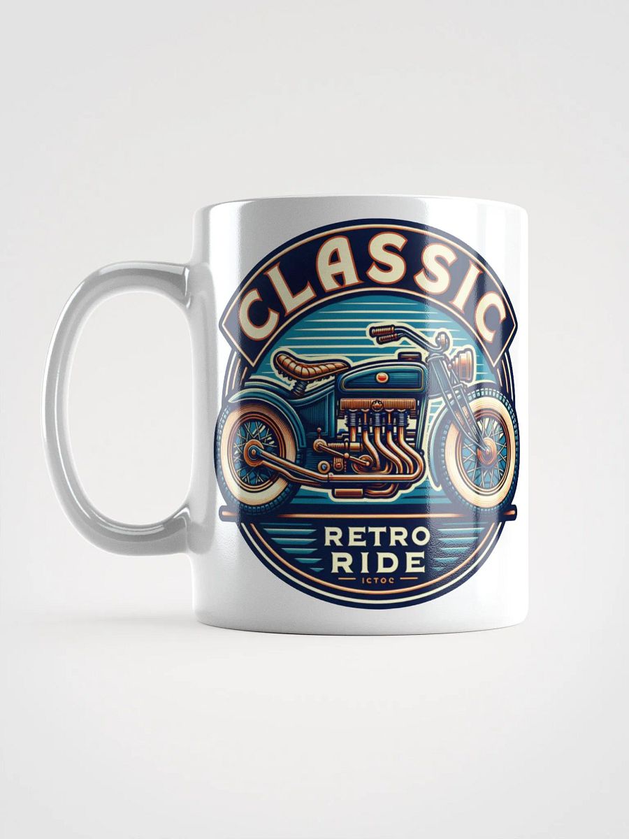 Classic Retro Ride Mug product image (6)