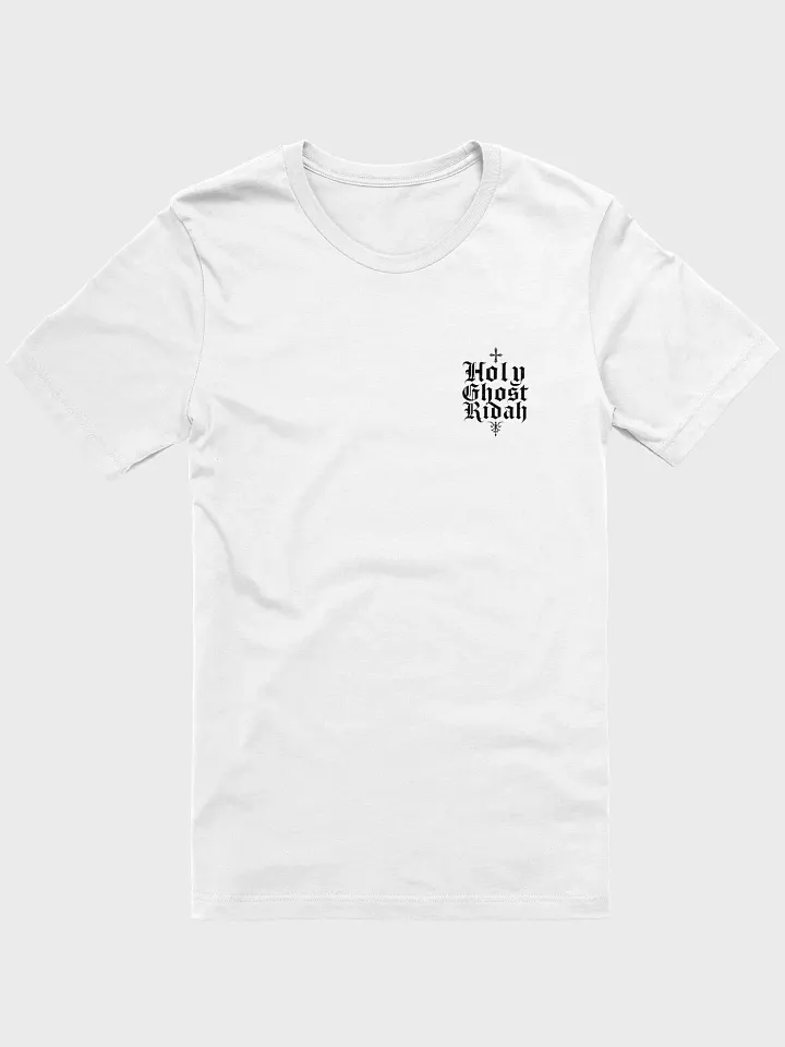 Holy Ghost Ridah tee Unisex product image (1)