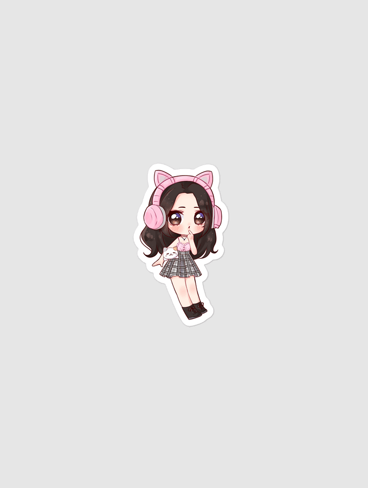 Lili chibi product image (1)