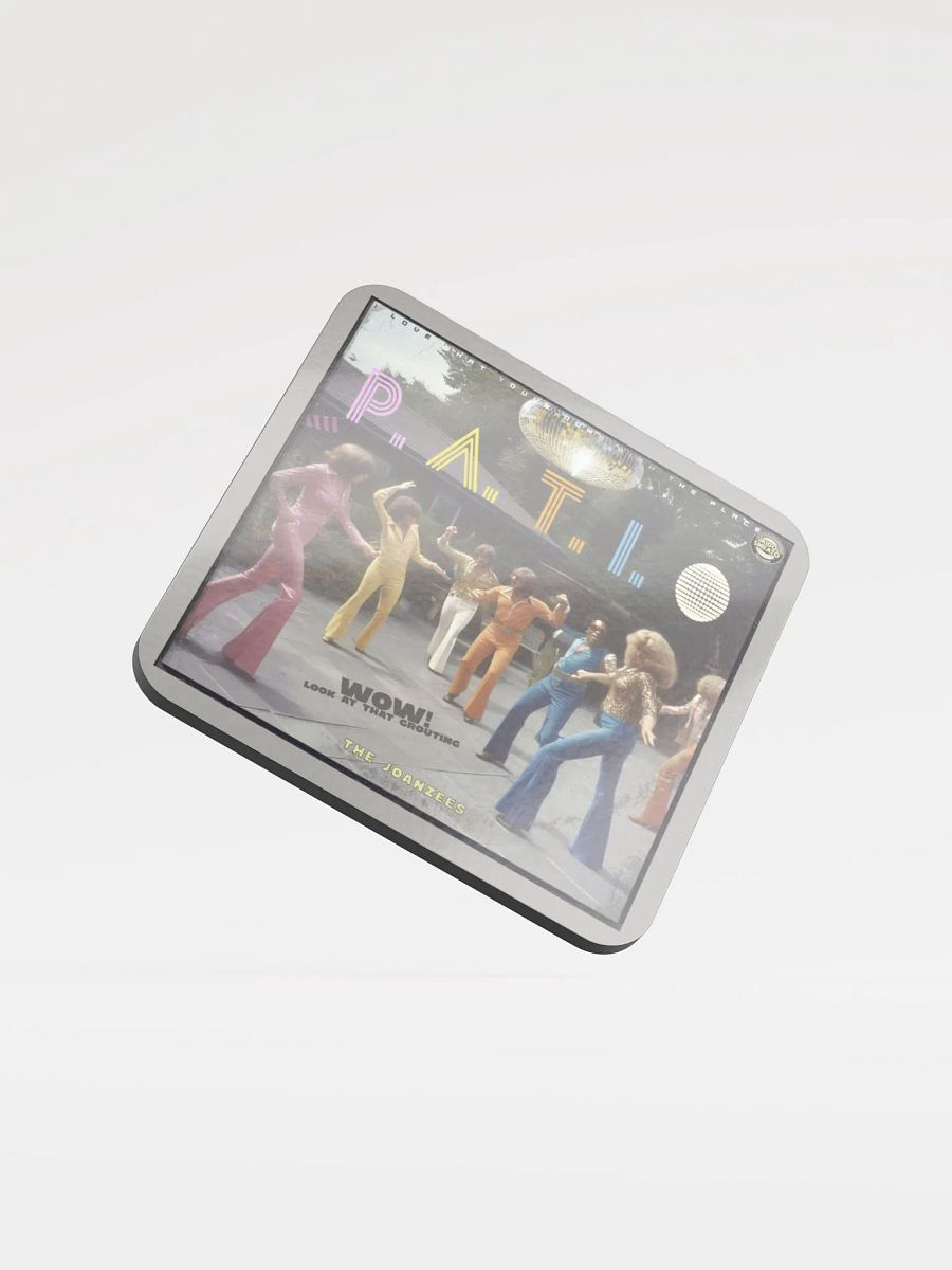 The Joanzees - P.A.T.I.O. (Coaster) product image (1)