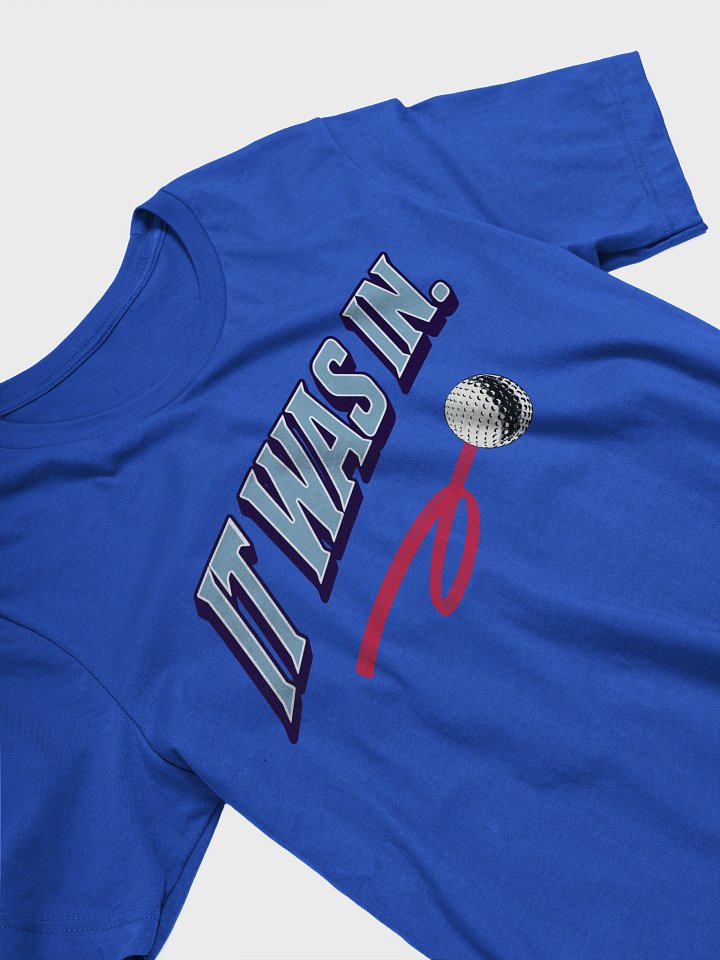 It Was In Golfing Dynamic Movement T-Shirt product image (2)