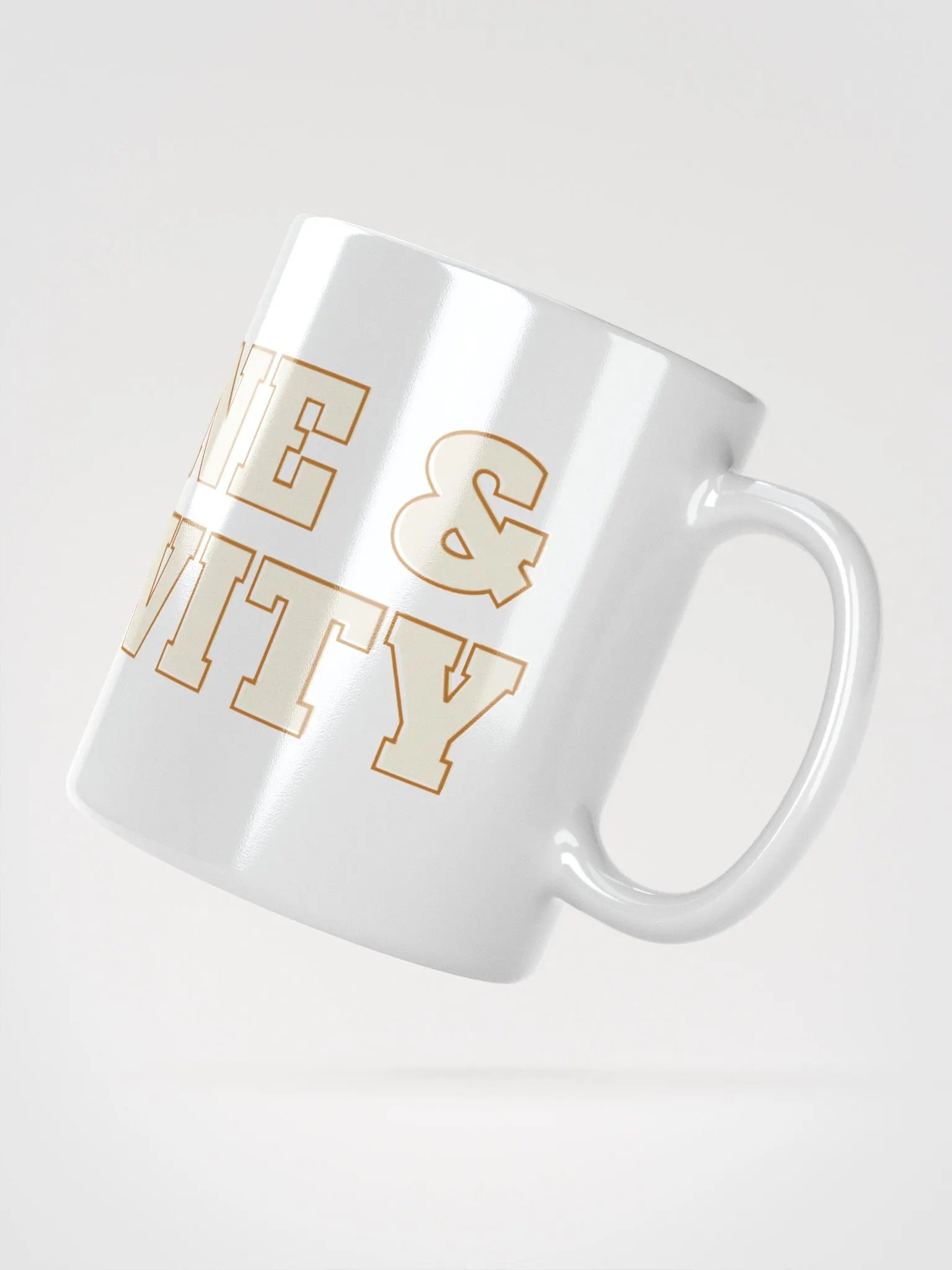 Caffeine & Creativity mug product image (3)