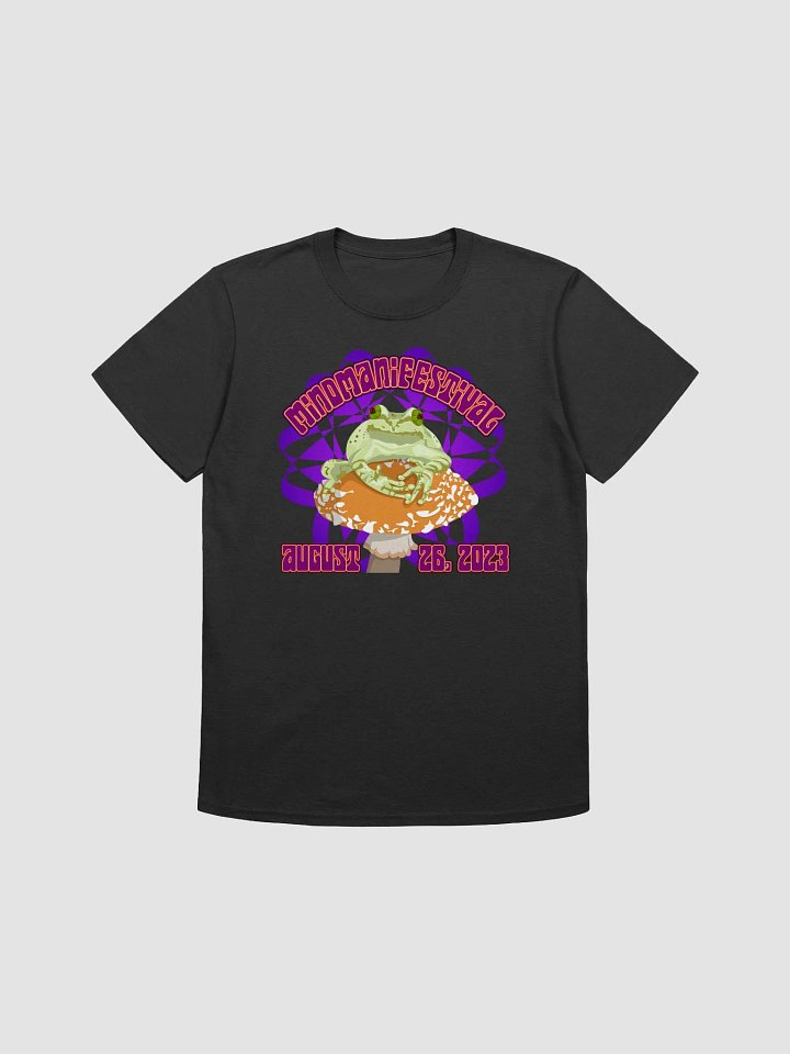 2023 Mindmanifestival Official T-Shirt product image (1)