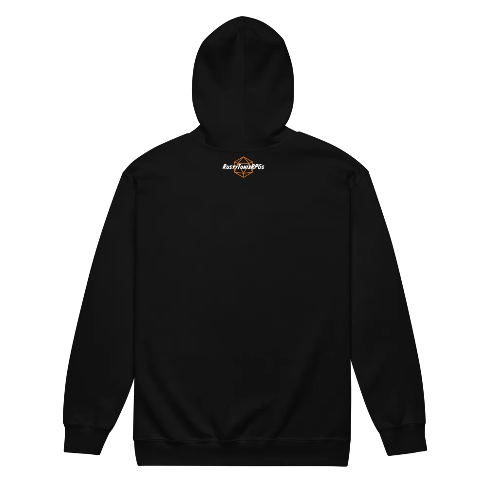 Hoodie of Zipping (Logo) product image (7)