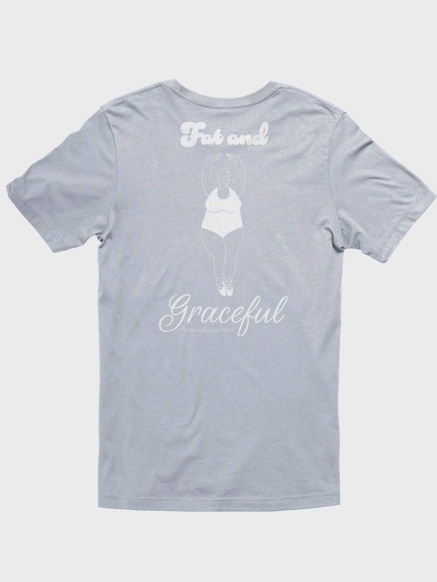 Fat and Graceful Ultra-Soft Unisex Tee product image (2)