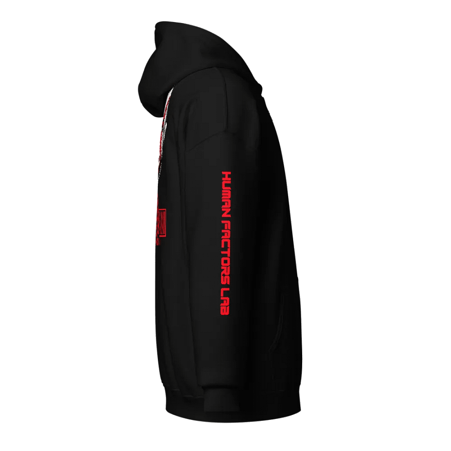 Seven Jaw Hoodie product image (7)