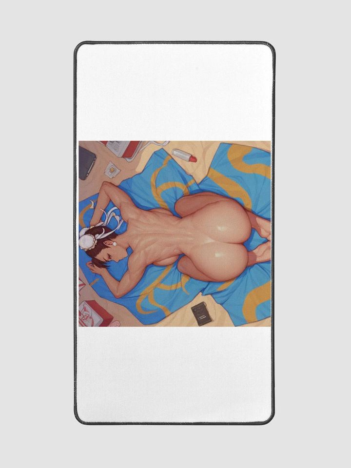 Chun-Li - Desk Mat product image (2)