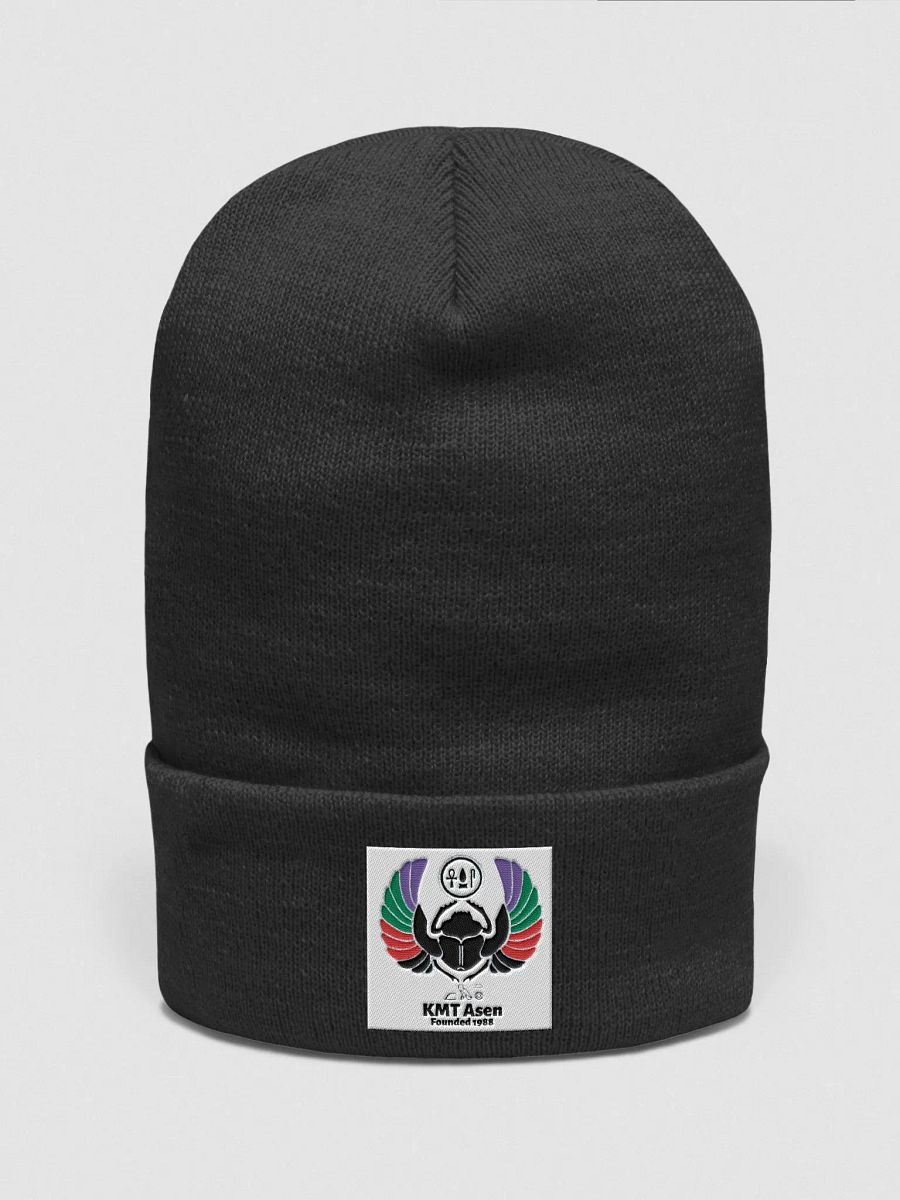 KMT Asen Branded Beanie Cap product image (3)