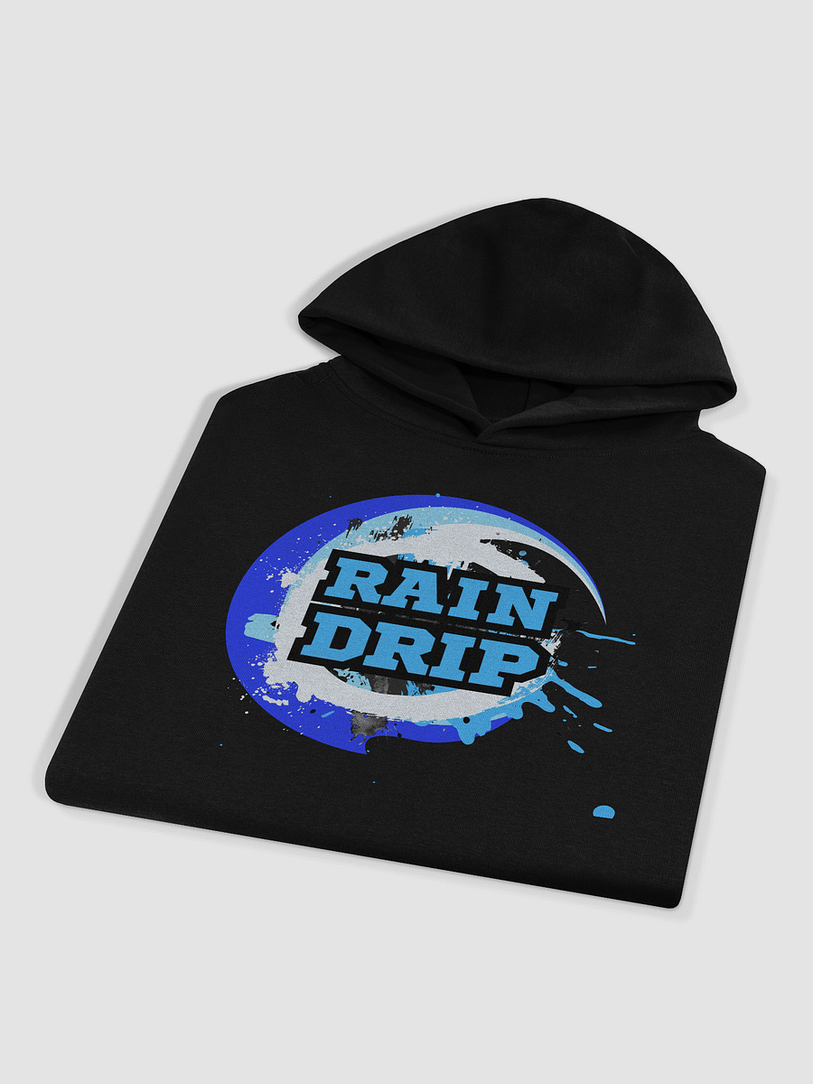 Drip-In-Unique Blue Splash Hoodie product image (12)