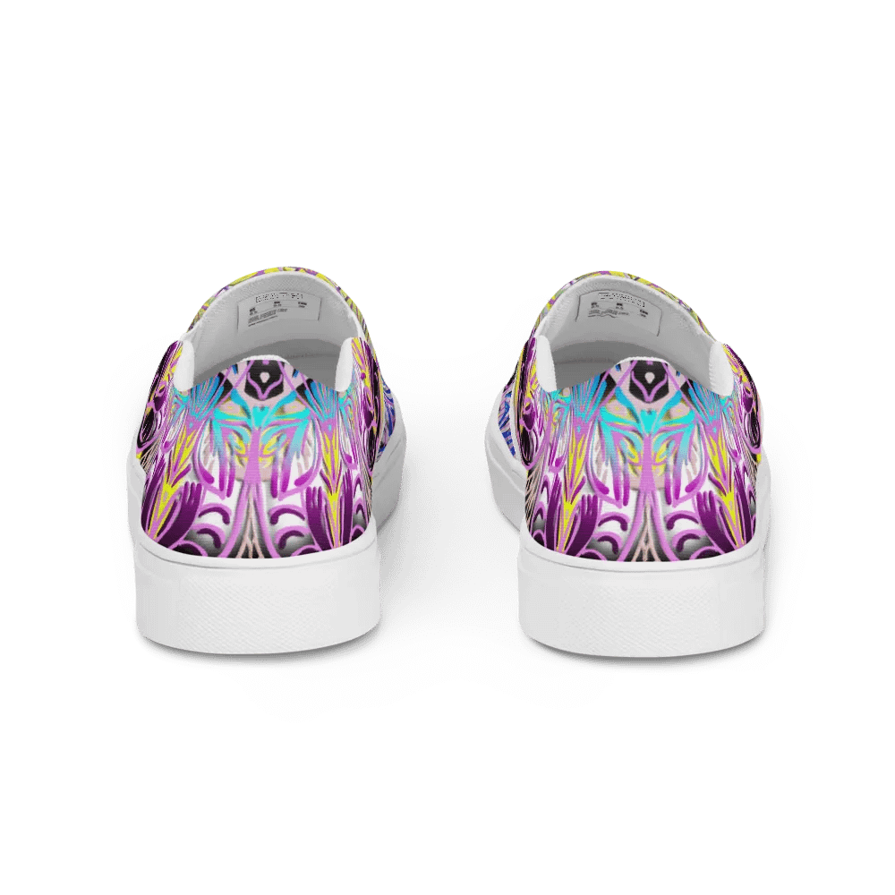 Mandala Harmony Slip-On Shoes product image (9)