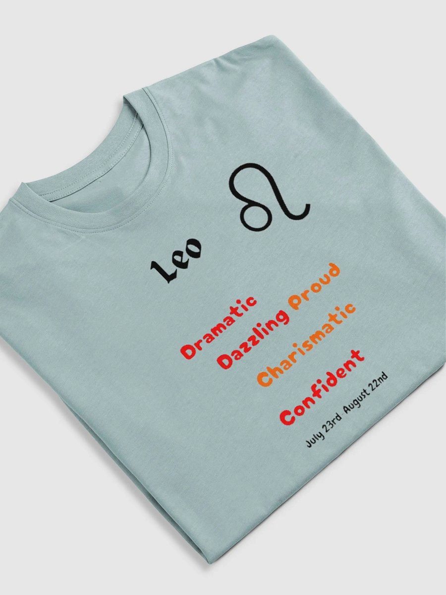 Leo T-Shirt product image (25)