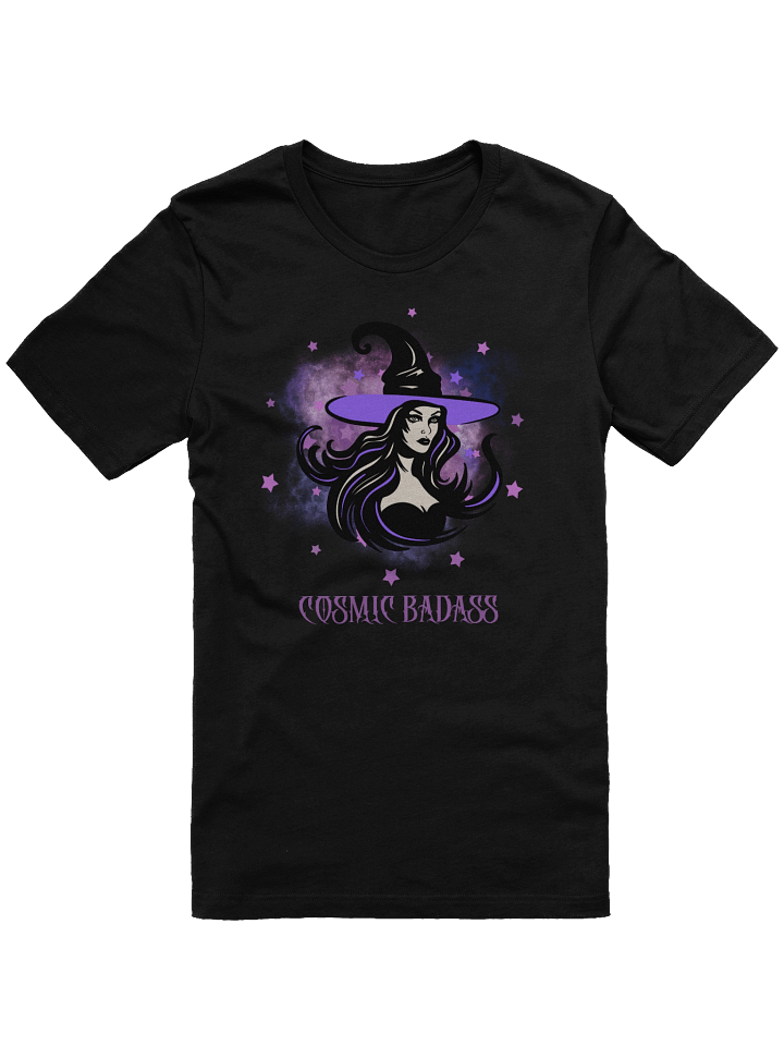 Mystic Galaxy Aesthetic Apparel Tee product image (1)