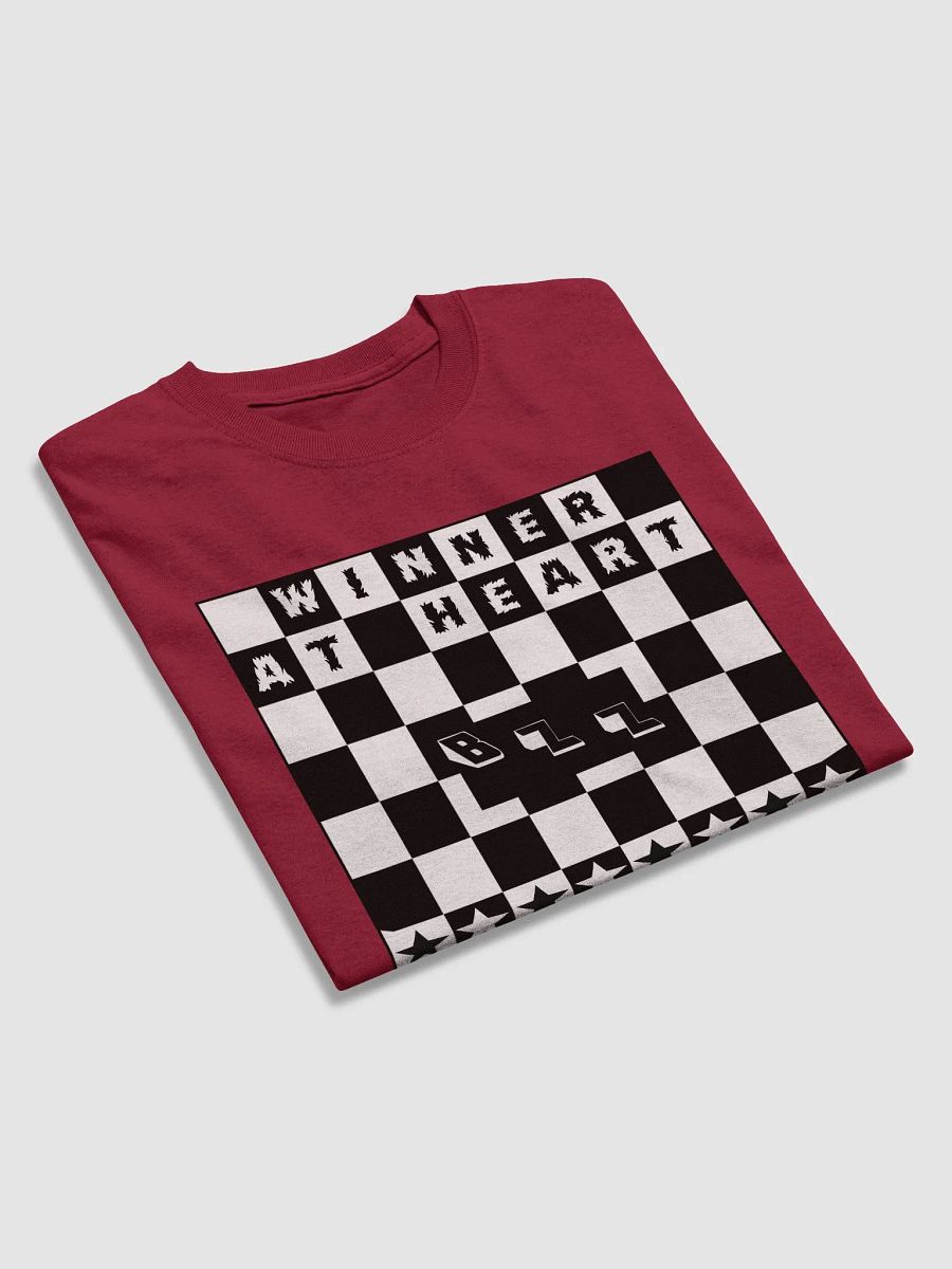 Winner at Heart T-Shirt product image (3)