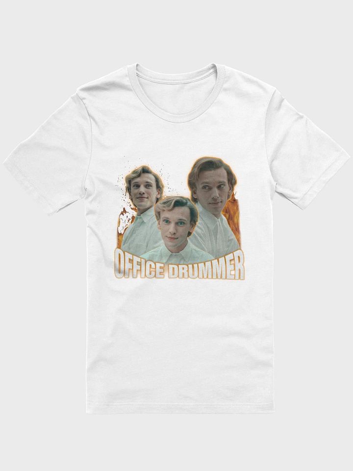 001 Office Drummer T Shirt product image (1)
